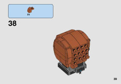 LEGO 41591 instructions page 39 – build guide