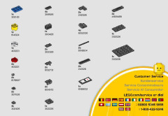 LEGO 41591 instructions page 45 – build guide