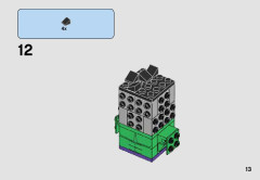 LEGO 41592 instructions page 13 – build guide