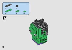 LEGO 41592 instructions page 18 – build guide