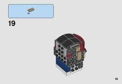 LEGO 41593 instructions page 19 – build guide