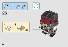 LEGO 41593 instructions page 26 – build guide