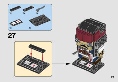 LEGO 41593 instructions page 27 – build guide