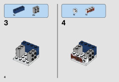 LEGO 41593 instructions page 4 – build guide