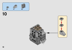 LEGO 41594 instructions page 12 – build guide