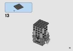 LEGO 41594 instructions page 15 – build guide