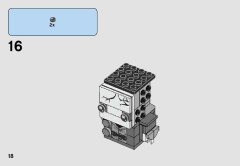 LEGO 41594 instructions page 18 – build guide