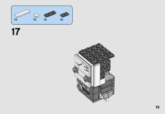 LEGO 41594 instructions page 19 – build guide