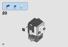 LEGO 41594 instructions page 22 – build guide