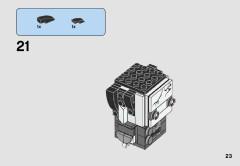 LEGO 41594 instructions page 23 – build guide