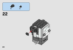 LEGO 41594 instructions page 24 – build guide