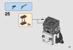 LEGO 41594 instructions page 27 – build guide