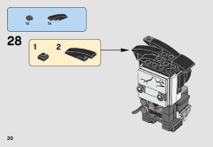 LEGO 41594 instructions page 30 – build guide