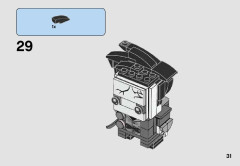 LEGO 41594 instructions page 31 – build guide