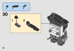 LEGO 41594 instructions page 32 – build guide