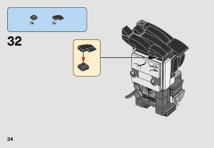 LEGO 41594 instructions page 34 – build guide