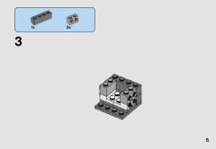 LEGO 41594 instructions page 5 – build guide