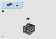 LEGO 41594 instructions page 8 – build guide