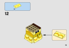 LEGO 41595 instructions page 13 – build guide