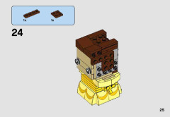 LEGO 41595 instructions page 25 – build guide