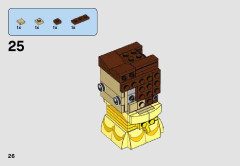 LEGO 41595 instructions page 26 – build guide