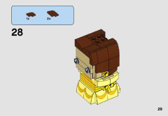 LEGO 41595 instructions page 29 – build guide