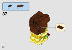 LEGO 41595 instructions page 38 – build guide