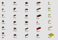 LEGO 41595 instructions page 44 – build guide