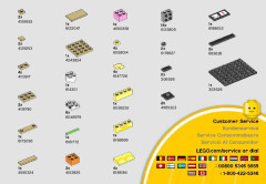 LEGO 41595 instructions page 45 – build guide