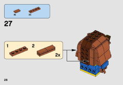 LEGO 41596 instructions page 28 – build guide