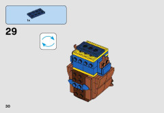 LEGO 41596 instructions page 30 – build guide