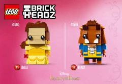 LEGO 41596 instructions page 39 – build guide