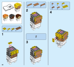LEGO 41597 instructions page 32 – build guide