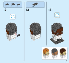 LEGO 41597 instructions page 39 – build guide