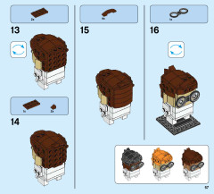 LEGO 41597 instructions page 57 – build guide