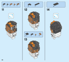 LEGO 41597 instructions page 60 – build guide