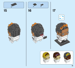 LEGO 41597 instructions page 61 – build guide