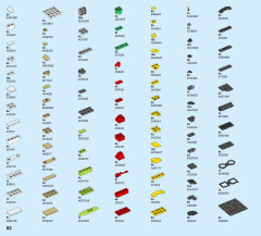 LEGO 41597 instructions page 82 – build guide