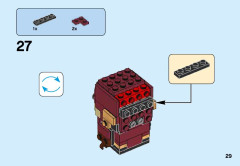 LEGO 41598 instructions page 29 – build guide