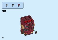 LEGO 41598 instructions page 32 – build guide