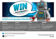 LEGO 41598 instructions page 40 – build guide