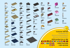 LEGO 41599 instructions page 39 – build guide