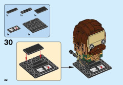 LEGO 41600 instructions page 32 – build guide