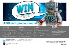 LEGO 41600 instructions page 36 – build guide