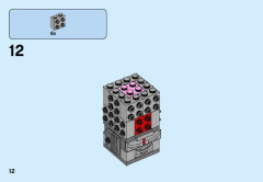 LEGO 41601 instructions page 12 – build guide