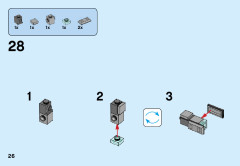 LEGO 41601 instructions page 26 – build guide