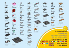 LEGO 41601 instructions page 31 – build guide