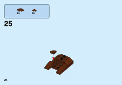LEGO 41602 instructions page 24 – build guide