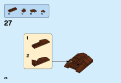 LEGO 41602 instructions page 26 – build guide