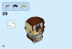 LEGO 41602 instructions page 28 – build guide